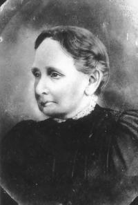 Catherine Williams (1836 - 1914) Profile